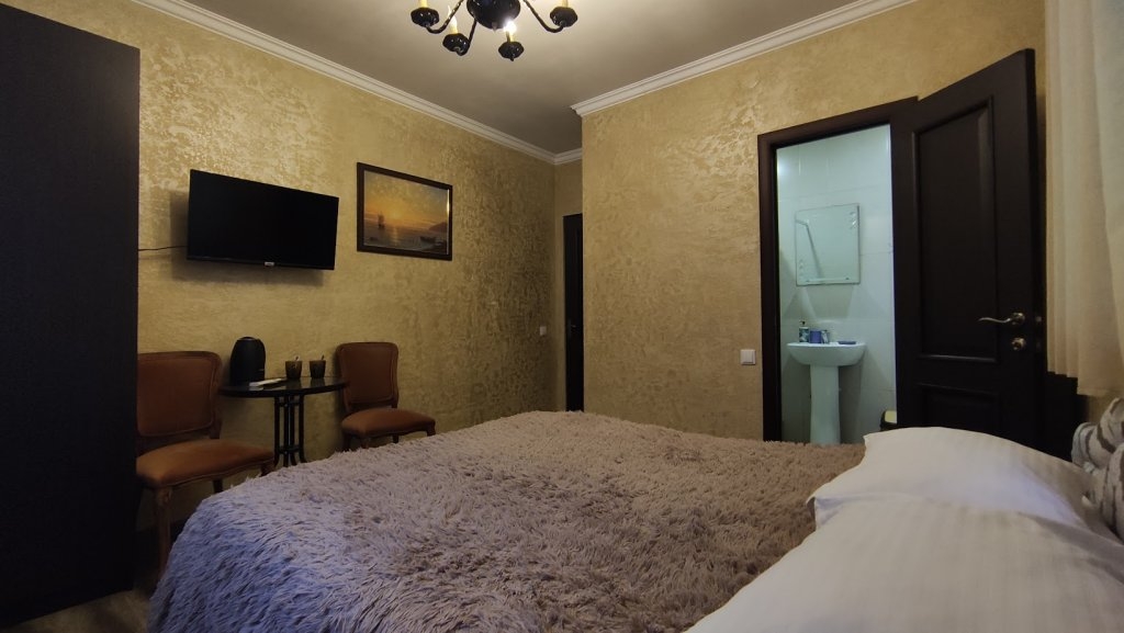 Гостевой дом Guest House Agava on Cherkesskaya 36 Гагра