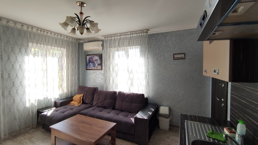 Гостевой дом Guest House Agava on Cherkesskaya 36 Гагра