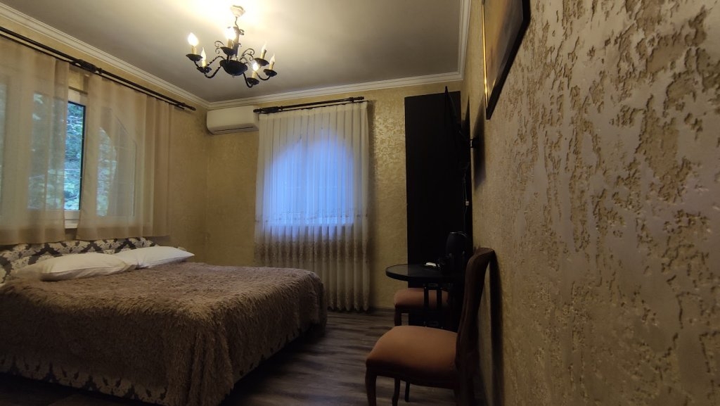 Гостевой дом Guest House Agava on Cherkesskaya 36 Гагра