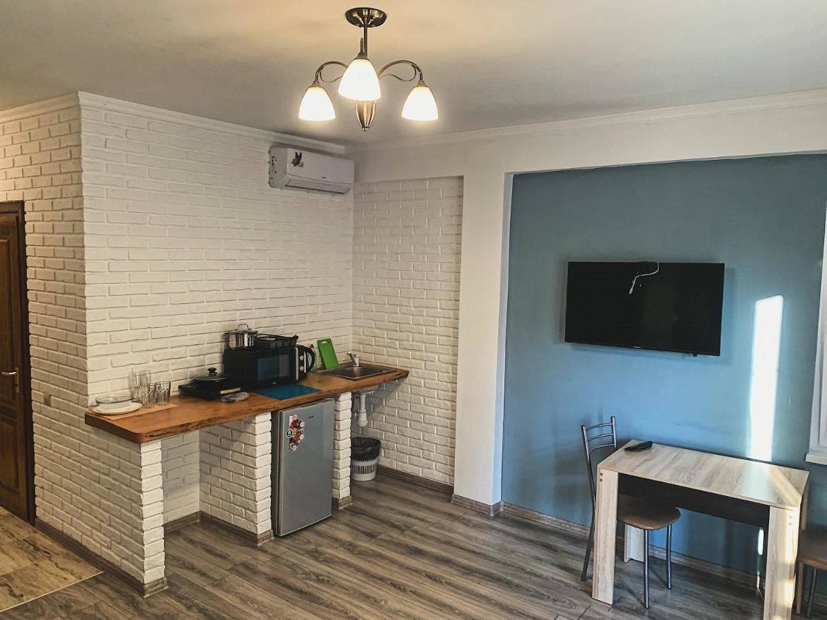 Гостевой дом Guest House Agava on Cherkesskaya 36 Гагра