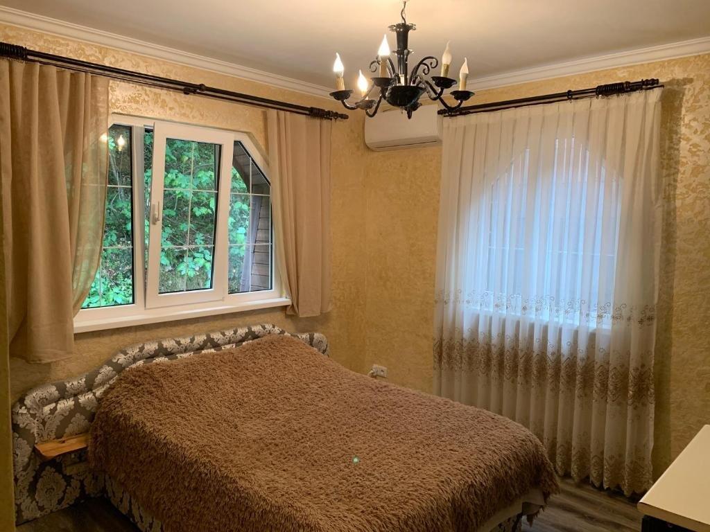 Гостевой дом Guest House Agava on Cherkesskaya 36 Гагра