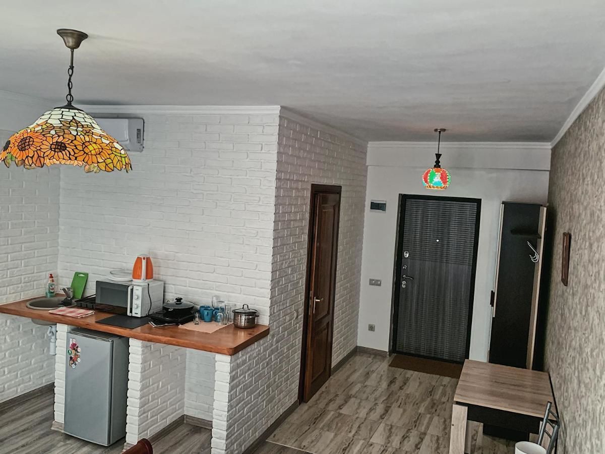 Гостевой дом Guest House Agava on Cherkesskaya 36 Гагра-11