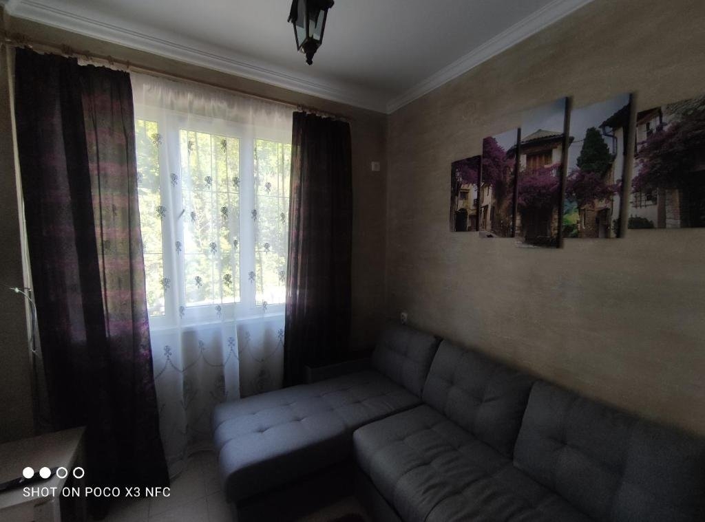 Гостевой дом Guest House Agava on Cherkesskaya 36 Гагра