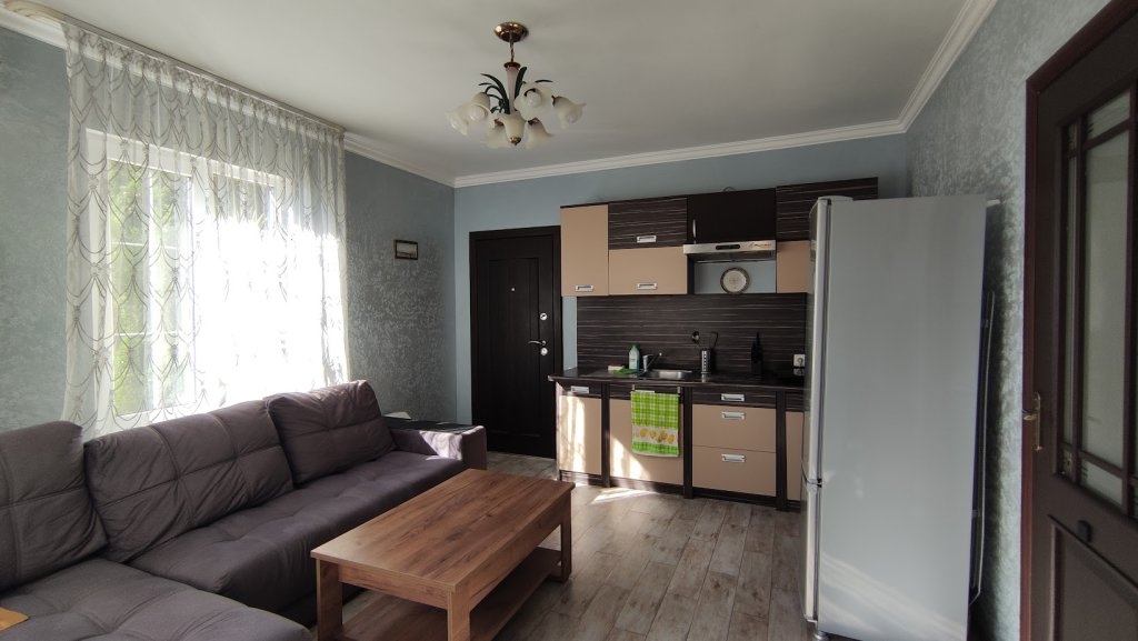 Гостевой дом Guest House Agava on Cherkesskaya 36 Гагра