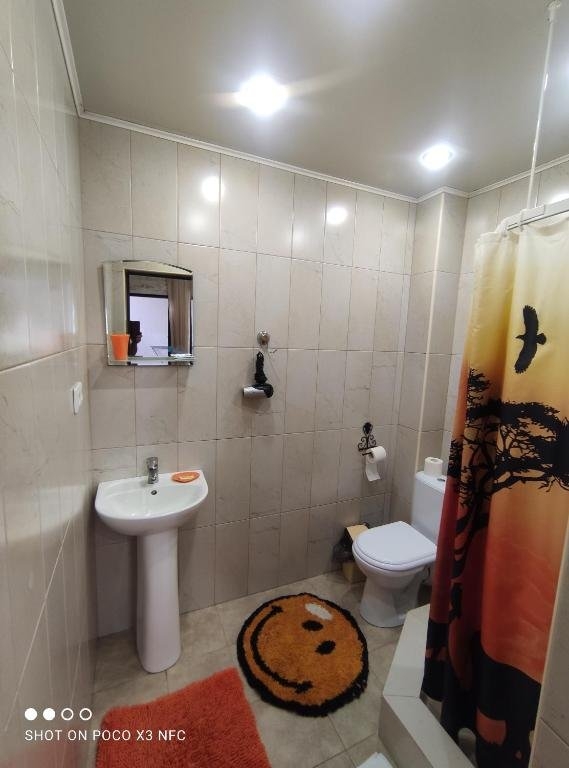 Гостевой дом Guest House Agava on Cherkesskaya 36 Гагра