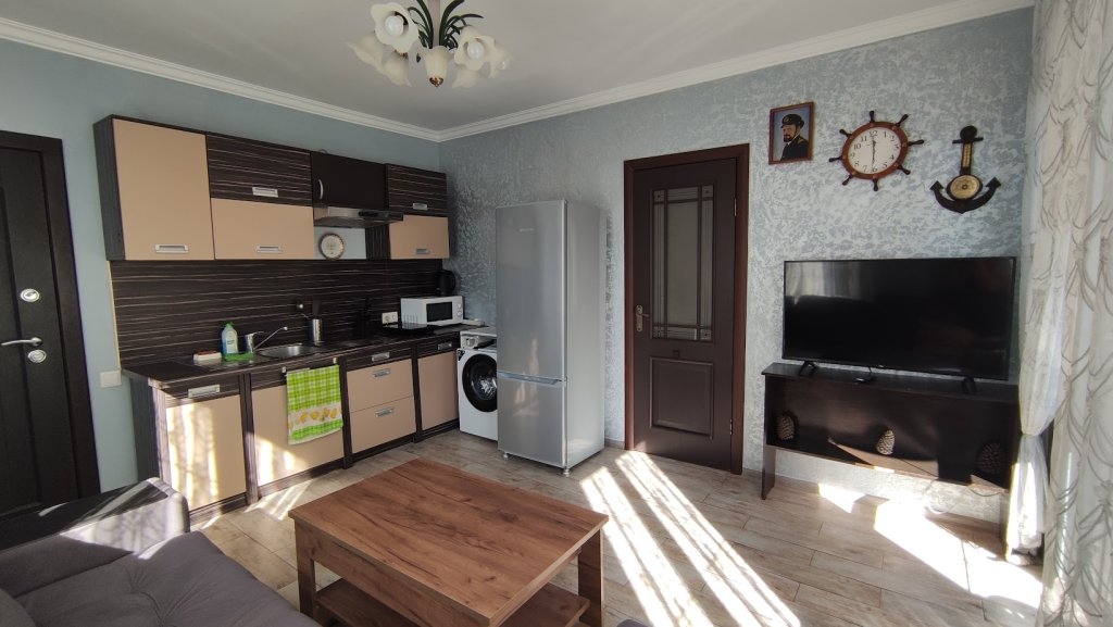 Гостевой дом Guest House Agava on Cherkesskaya 36 Гагра